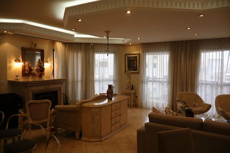 Apartamento à venda com 250m², 4 quartos e 4 vagasSala 
