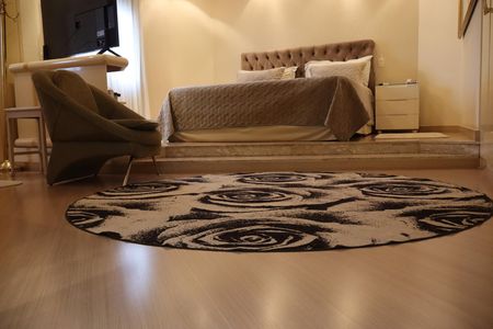 Apartamento à venda com 250m², 4 quartos e 4 vagasSuíte 01