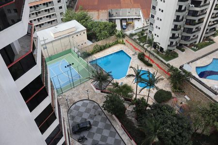 Apartamento à venda com 250m², 4 quartos e 4 vagasVista Varanda da Sala