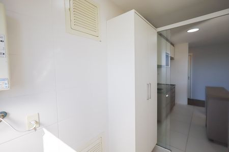 Apartamento para alugar com 61m², 2 quartos e 1 vaga Apartamento para alugar com 61m², 2 quartos e 1 vagaÁrea de Serviço