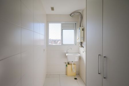 Apartamento para alugar com 61m², 2 quartos e 1 vaga Apartamento para alugar com 61m², 2 quartos e 1 vagaÁrea de Serviço