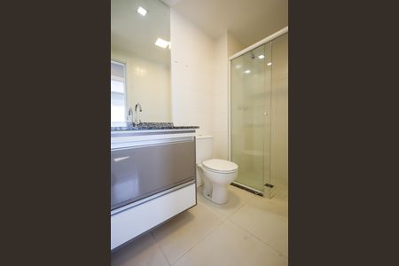 Apartamento para alugar com 61m², 2 quartos e 1 vaga Apartamento para alugar com 61m², 2 quartos e 1 vagaBanheiro Social