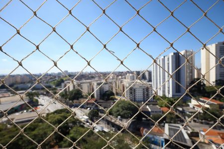 Vista Área de Serviço de apartamento para alugar com 2 quartos, 61m² em Campininha, São Paulo