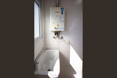 Apartamento para alugar com 61m², 2 quartos e 1 vaga Apartamento para alugar com 61m², 2 quartos e 1 vagaÁrea de Serviço