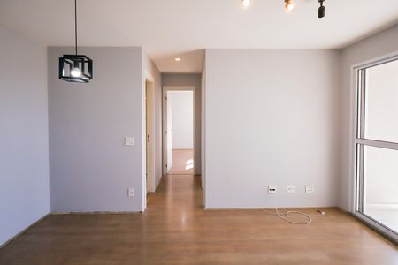 Sala de apartamento para alugar com 2 quartos, 61m² em Campininha, São Paulo