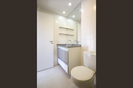 Apartamento para alugar com 61m², 2 quartos e 1 vaga Apartamento para alugar com 61m², 2 quartos e 1 vagaBanheiro Social