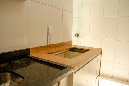 Cozinha de casa à venda com 2 quartos, 130m² em Setor Estrela Dalva, Goiânia