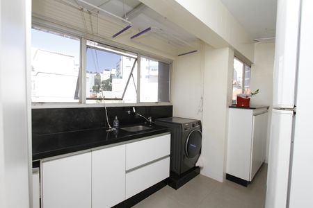 Apartamento à venda com 517m², 4 quartos e 4 vagasÁrea de Serviço