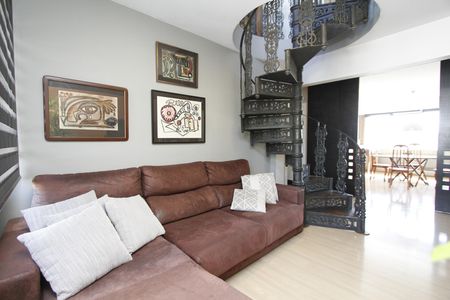 Apartamento à venda com 517m², 4 quartos e 4 vagasSala de TV
