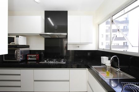 Apartamento à venda com 517m², 4 quartos e 4 vagasCozinha