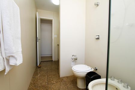 Apartamento à venda com 517m², 4 quartos e 4 vagasBanheiro Social