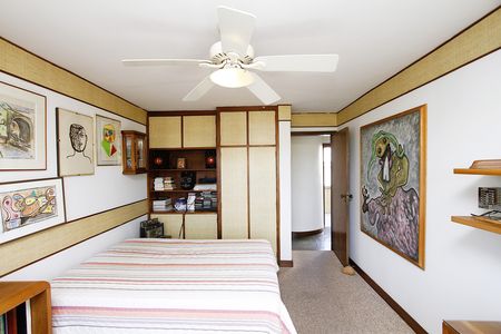 Apartamento à venda com 517m², 4 quartos e 4 vagasQuarto 4 - Suíte