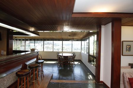 Apartamento à venda com 517m², 4 quartos e 4 vagasCobertura