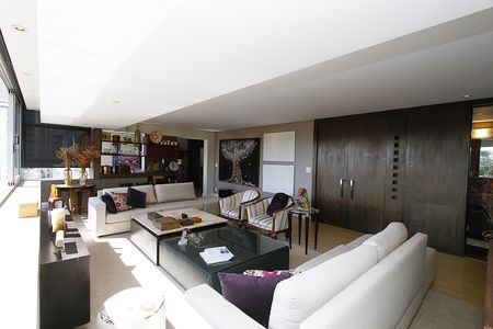 Apartamento à venda com 517m², 4 quartos e 4 vagasSala