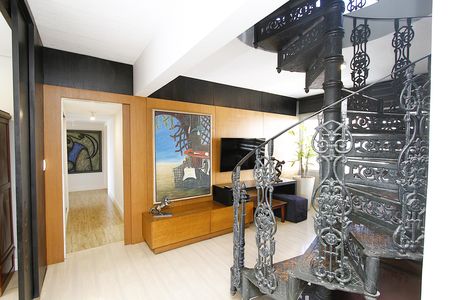 Apartamento à venda com 517m², 4 quartos e 4 vagasSala de TV
