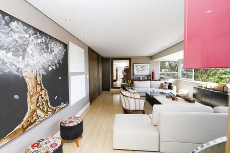 Apartamento à venda com 517m², 4 quartos e 4 vagasSala