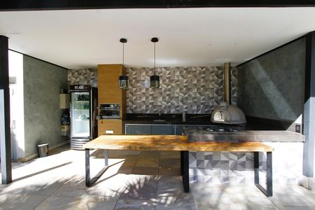 Apartamento à venda com 517m², 4 quartos e 4 vagasÁrea comum - Churrasqueira