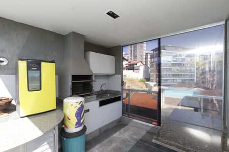 Apartamento à venda com 517m², 4 quartos e 4 vagasChurrasqueira