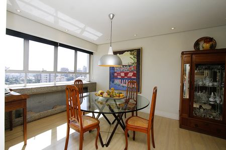 Apartamento à venda com 517m², 4 quartos e 4 vagasSala de Jantar