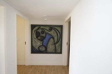 Apartamento à venda com 517m², 4 quartos e 4 vagasCorredor
