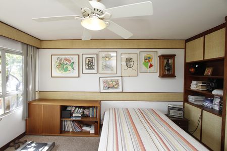 Apartamento à venda com 517m², 4 quartos e 4 vagasQuarto 4 - Suíte