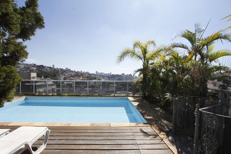 Apartamento à venda com 517m², 4 quartos e 4 vagasCobertura