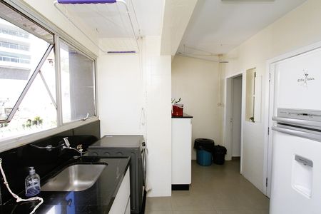 Apartamento à venda com 517m², 4 quartos e 4 vagasÁrea de Serviço