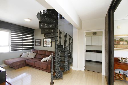Apartamento à venda com 517m², 4 quartos e 4 vagasSala de TV