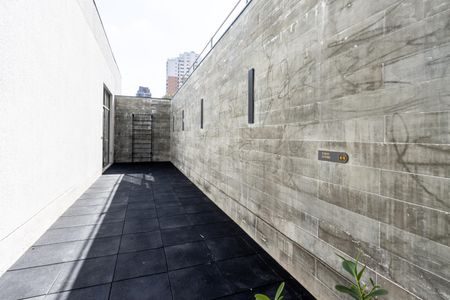 Studio à venda com 27m², 1 quarto e sem vaga Studio à venda com 27m², 1 quarto e sem vagaFitness Externo