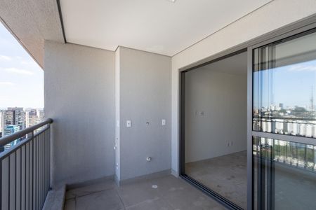 Studio à venda com 27m², 1 quarto e sem vaga Studio à venda com 27m², 1 quarto e sem vagaVaranda