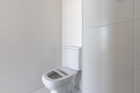 Studio à venda com 27m², 1 quarto e sem vaga Studio à venda com 27m², 1 quarto e sem vagaBanheiro