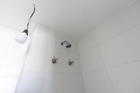Studio à venda com 27m², 1 quarto e sem vaga Studio à venda com 27m², 1 quarto e sem vagaBanheiro