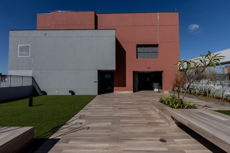 Studio à venda com 27m², 1 quarto e sem vaga Studio à venda com 27m², 1 quarto e sem vagaCinema