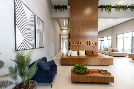 Studio à venda com 27m², 1 quarto e sem vaga Studio à venda com 27m², 1 quarto e sem vagaRecepção