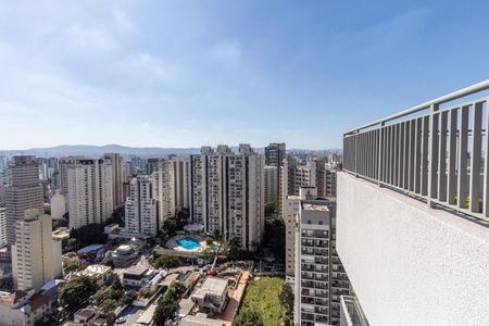 Studio à venda com 27m², 1 quarto e sem vaga Studio à venda com 27m², 1 quarto e sem vagaVista do Rooftop