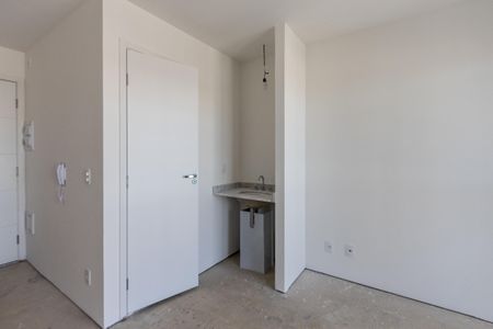 Studio à venda com 27m², 1 quarto e sem vaga Studio à venda com 27m², 1 quarto e sem vagaLavabo