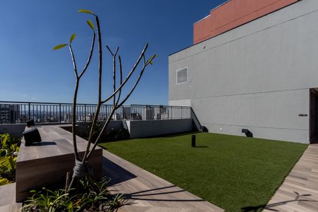 Studio à venda com 27m², 1 quarto e sem vaga Studio à venda com 27m², 1 quarto e sem vagaCinema