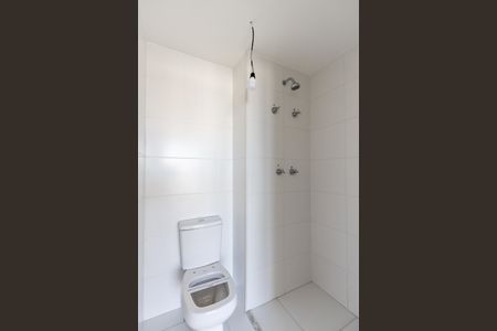 Studio à venda com 27m², 1 quarto e sem vaga Studio à venda com 27m², 1 quarto e sem vagaBanheiro