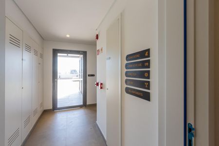 Studio à venda com 27m², 1 quarto e sem vaga Studio à venda com 27m², 1 quarto e sem vagaAcesso ao Rooftop