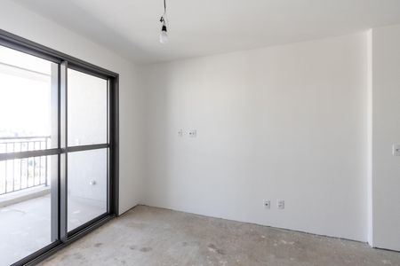 Studio à venda com 27m², 1 quarto e sem vaga Studio à venda com 27m², 1 quarto e sem vagaQuarto