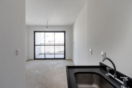Studio à venda com 27m², 1 quarto e sem vaga Studio à venda com 27m², 1 quarto e sem vagaStudio