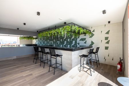 Studio à venda com 27m², 1 quarto e sem vaga Studio à venda com 27m², 1 quarto e sem vagaSky bar
