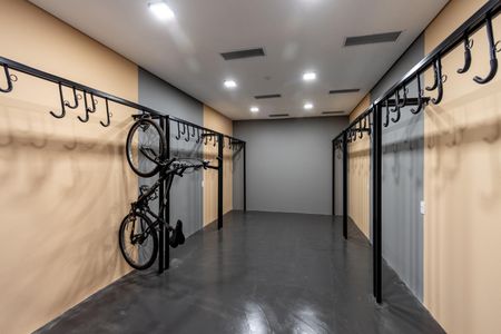 Studio à venda com 27m², 1 quarto e sem vaga Studio à venda com 27m², 1 quarto e sem vagaBicicletário