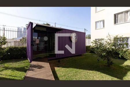 Área comum de apartamento para alugar com 2 quartos, 40m² em Vila Penteado, São Paulo