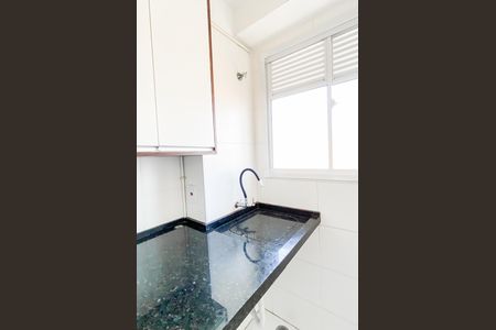 Área de Serviço de apartamento para alugar com 2 quartos, 40m² em Vila Penteado, São Paulo