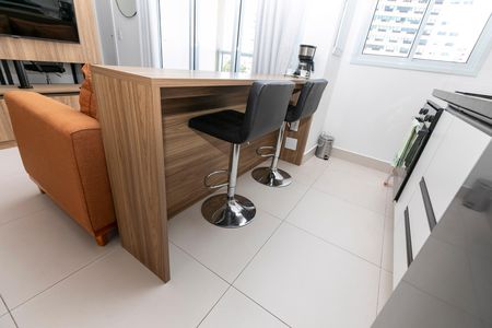 Apartamento à venda com 50m², 1 quarto e sem vaga Apartamento à venda com 50m², 1 quarto e sem vagaCOZINHA