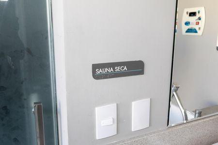 Apartamento à venda com 50m², 1 quarto e sem vaga Apartamento à venda com 50m², 1 quarto e sem vagaSAUNA