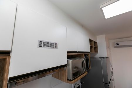 Apartamento à venda com 50m², 1 quarto e sem vaga Apartamento à venda com 50m², 1 quarto e sem vagaCOZINHA