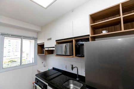 Apartamento à venda com 50m², 1 quarto e sem vaga Apartamento à venda com 50m², 1 quarto e sem vagaCOZINHA