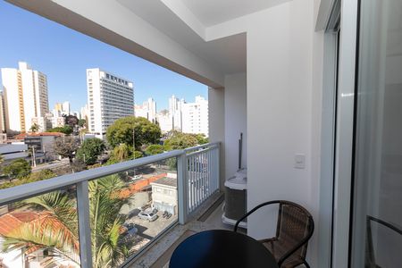 Apartamento à venda com 50m², 1 quarto e sem vaga Apartamento à venda com 50m², 1 quarto e sem vagaVARANDA